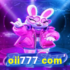 oii777 com